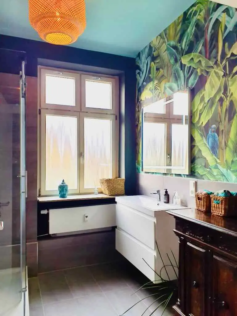 Foto der Gäste-Toilette