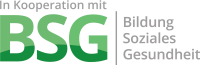 Kooperation mit BSG: Bildung, Soziales, Gesundheit